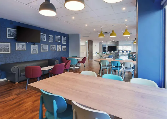 Travelodge Manchester Salford Quays Hotel