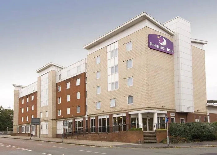 Premier Inn Manchester City Centre