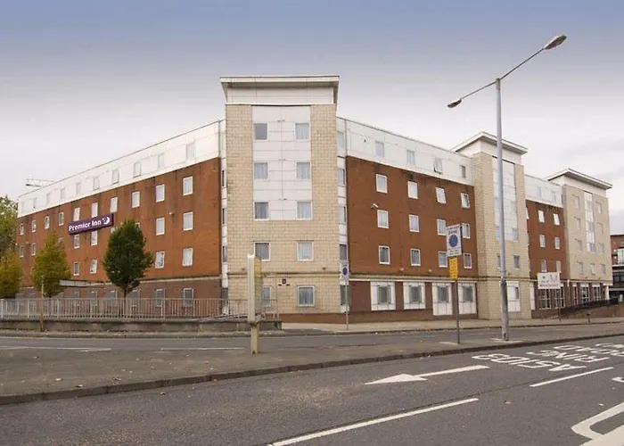 Premier Inn Manchester City Centre